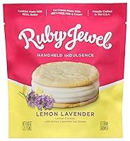 Algopix Similar Product 4 - Ruby Jewel Lemon Cookies With Honey