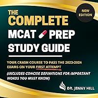 Algopix Similar Product 6 - The Complete MCAT Prep Study Guide