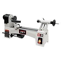 Algopix Similar Product 7 - JET 10 x 15 Woodworking Lathe 12