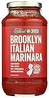 Algopix Similar Product 19 - JERSEY ITALIAN Marinara Sauce, 24 OZ