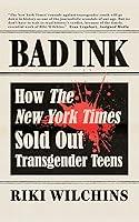 Algopix Similar Product 13 - Bad Ink How The New York Times Sold