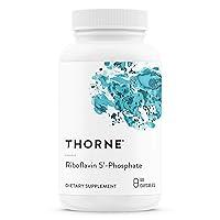 Algopix Similar Product 2 - THORNE Riboflavin 5Phosphate 