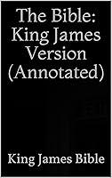 Algopix Similar Product 2 - The Bible King James Version