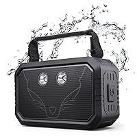 Algopix Similar Product 5 - DOSS Bluetooth Speaker Traveler