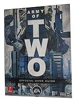 Algopix Similar Product 11 - Army of Two: Prima Official Game Guide