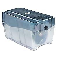 Algopix Similar Product 1 - Innovera 39502 CDDVD Storage Case
