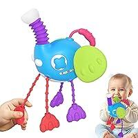 Algopix Similar Product 11 - iPlay iLearn Baby Pull String Sensory