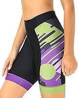 Algopix Similar Product 5 - OUOKK Padded Bike Shorts Women Cycling
