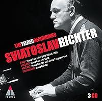 Algopix Similar Product 8 - Sviatoslav Richter The Teldec