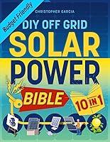 Algopix Similar Product 2 - OffGrid Solar Power Bible 10 in 1 The