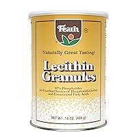 Algopix Similar Product 11 - Fearn Natural Foods Soy Lecithin