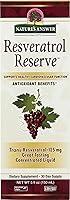 Algopix Similar Product 11 - Natures Answer Resveratrol Reserve 5