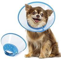 Algopix Similar Product 14 - Vivifying Dog Cones for Small Dogs