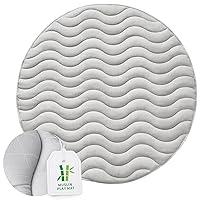 Algopix Similar Product 20 - Play Mat Round 4747 Muslin Kids Play