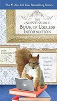 Algopix Similar Product 15 - The Indispensable Book of Useless