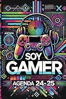 Algopix Similar Product 13 - Agenda escolar 20242025 Gamer Semana