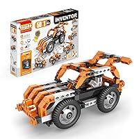 Algopix Similar Product 20 - Engino Inventor  Build 50 Motorized