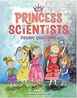 Algopix Similar Product 9 - The Princess Scientists Posing