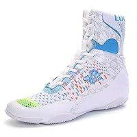 Algopix Similar Product 8 - B LUCK SHOE Boxing Shoes for Men and