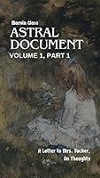 Algopix Similar Product 1 - Astral Document Volume 1 Part 1 A