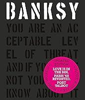 Algopix Similar Product 4 - Banksy You Are An Acceptable Level of