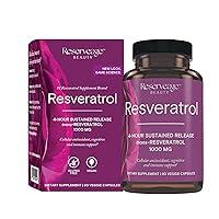 Algopix Similar Product 2 - Reserveage Beauty Resveratrol 1000 mg