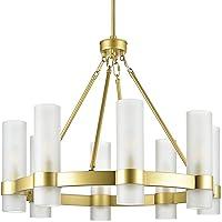 Algopix Similar Product 13 - Linea di Liara Teramo Gold Chandelier