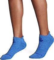 Algopix Similar Product 10 - Bombas Womens Marls Ankle Socks