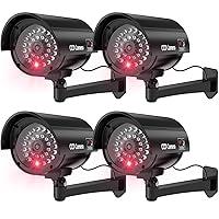 Algopix Similar Product 7 - WALI Bullet Dummy Fake Surveillance