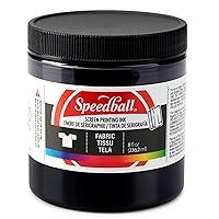Algopix Similar Product 12 - Speedball Fabric Screen Printing Ink