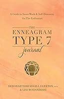 Algopix Similar Product 8 - The Enneagram Type 7 Journal A Guide