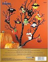 Algopix Similar Product 15 - Bucilla Halloween Felt Applique