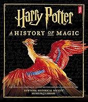 Algopix Similar Product 1 - Harry Potter A History of Magic