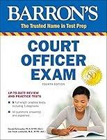 Algopix Similar Product 19 - Court Officer Exam (Barron's Test Prep)
