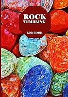 Algopix Similar Product 16 - Rock Tumbling Log Book