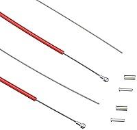 Algopix Similar Product 19 - SHIMANO DuraAce Road Brake Cable Set