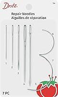 Algopix Similar Product 15 - Dritz Repair Hand Needles Assorted
