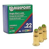 Algopix Similar Product 15 - Blue Point Fasteners Load Green 22 Cal