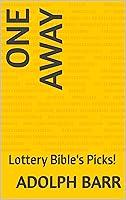 Algopix Similar Product 19 - One Away: Lottery Bible's Picks!