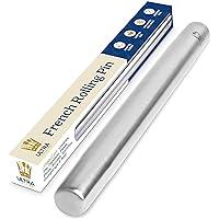 Algopix Similar Product 1 - Ultra Cuisine French Rolling Pin for