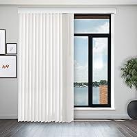 Algopix Similar Product 11 - CHICOLOGY Vertical Blinds  Door Blinds