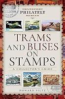 Algopix Similar Product 9 - Trams and Buses on Stamps A