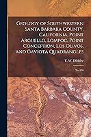 Algopix Similar Product 18 - Geology of Southwestern Santa Barbara