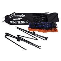 Algopix Similar Product 4 - Champion Sports Portable Tennis Net 10