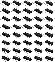 Algopix Similar Product 16 - RGBZONE 40 Pcs 4 Pin Male to Male