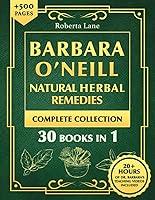 Algopix Similar Product 1 - Barbara ONeill Natural Herbal Remedies