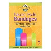 Algopix Similar Product 17 - All Terrain Bandage Kids Neon 20 Ct
