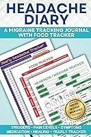 Algopix Similar Product 5 - Headache Diary A Migraine Tracking