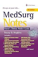 Algopix Similar Product 4 - MedSurg Notes Nurses Clinical Pocket