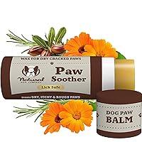 Algopix Similar Product 13 - Natural Dog Company Paw Soother Balm 